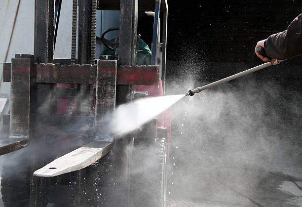 Best Factory Floor Cleaning  in Chackbay, LA